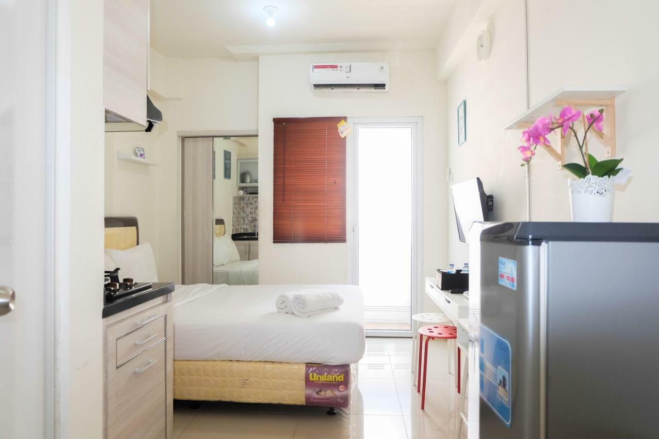 Cozy Connected To Mall At Pramuka By Travelio Pangsapuri