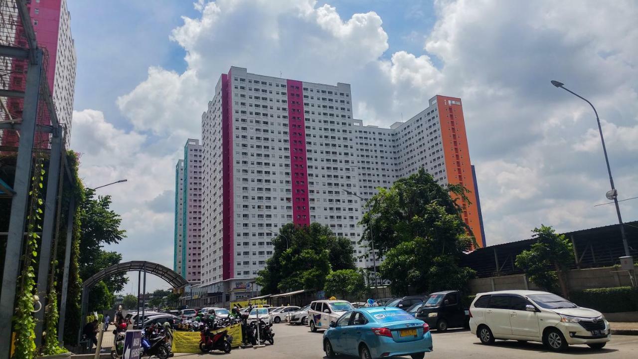 Cozy Connected To Mall At Pramuka By Travelio Jakarta