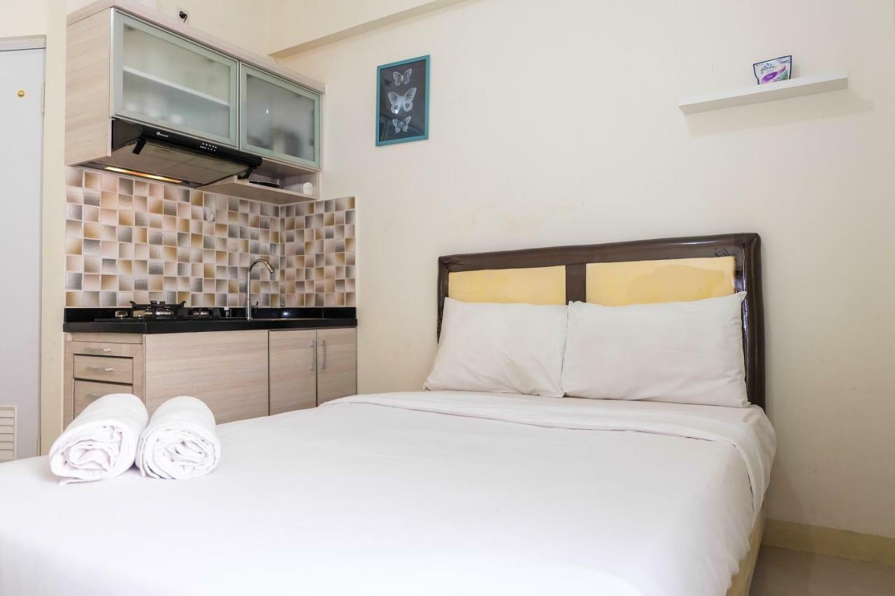 Cozy Connected To Mall At Pramuka By Travelio * Jakarta
