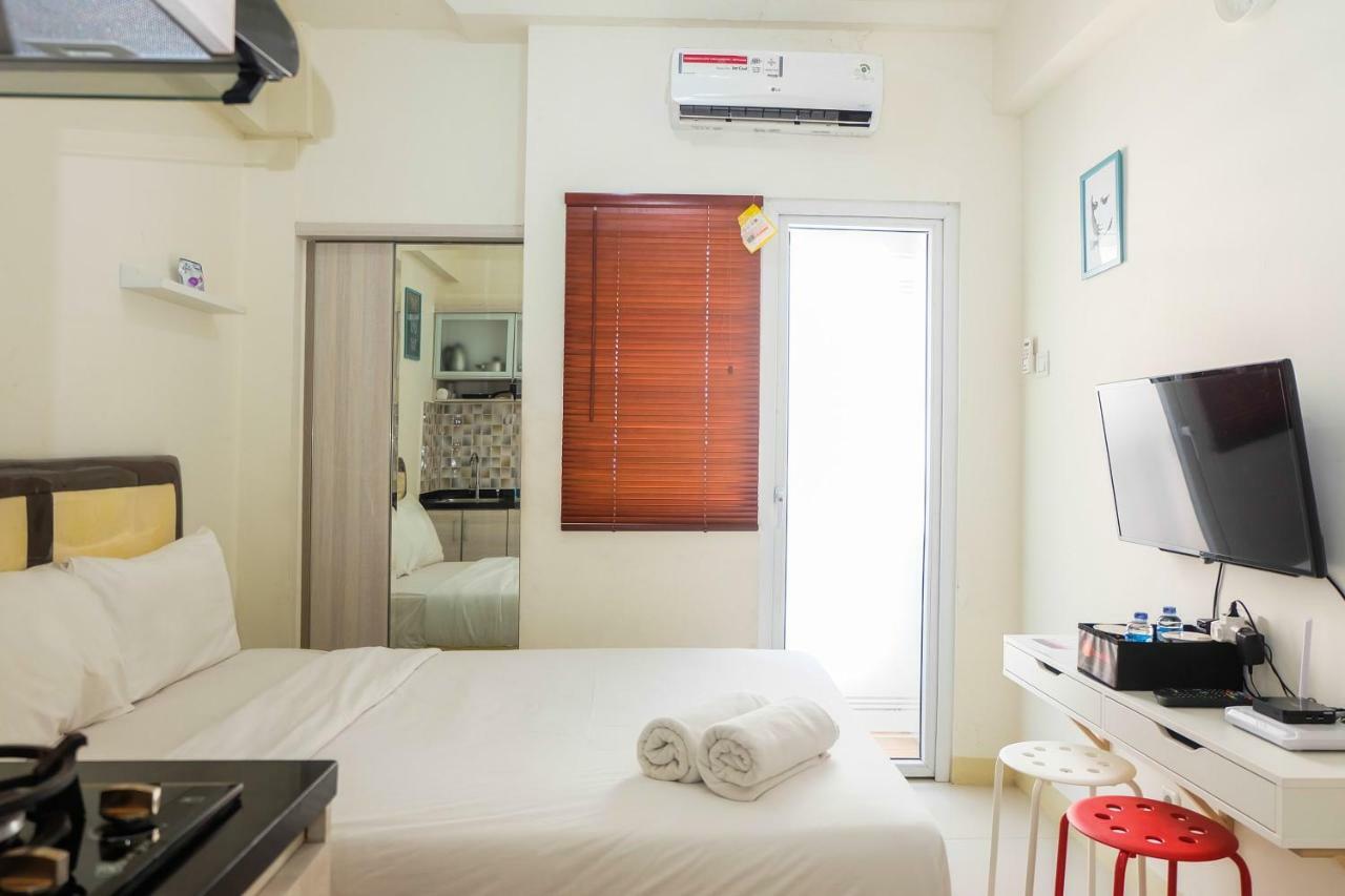 Cozy Connected To Mall At Pramuka By Travelio Pangsapuri