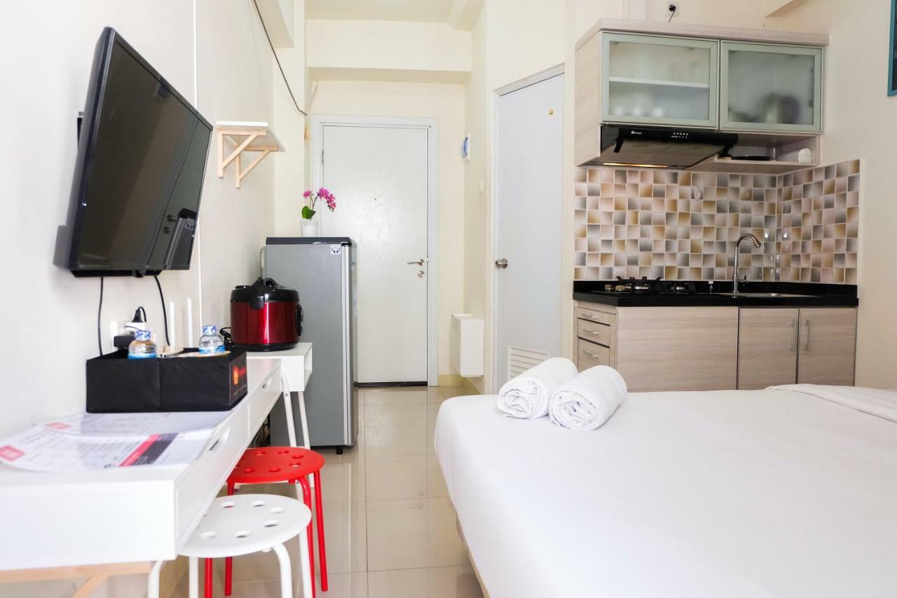 Cozy Connected To Mall At Pramuka By Travelio Pangsapuri